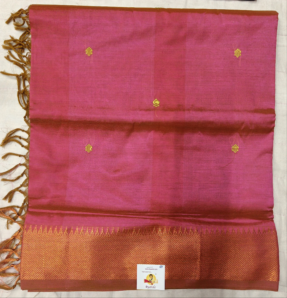 Vaazhainaar pattu 6yard