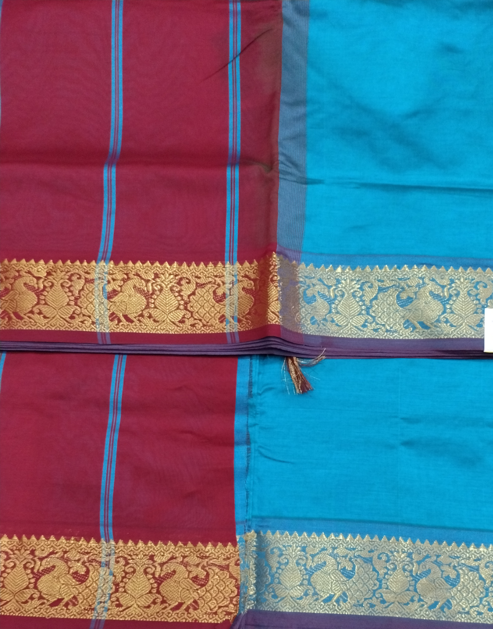 Semi Silk cotton Madisar