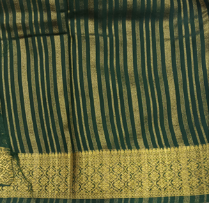 Mysore crepe silk (synthetic)