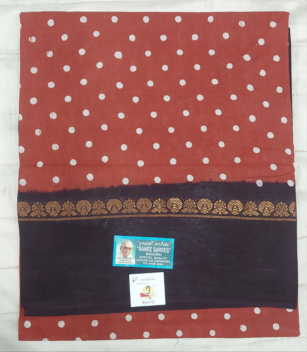 Ranee voile sarees 6yards