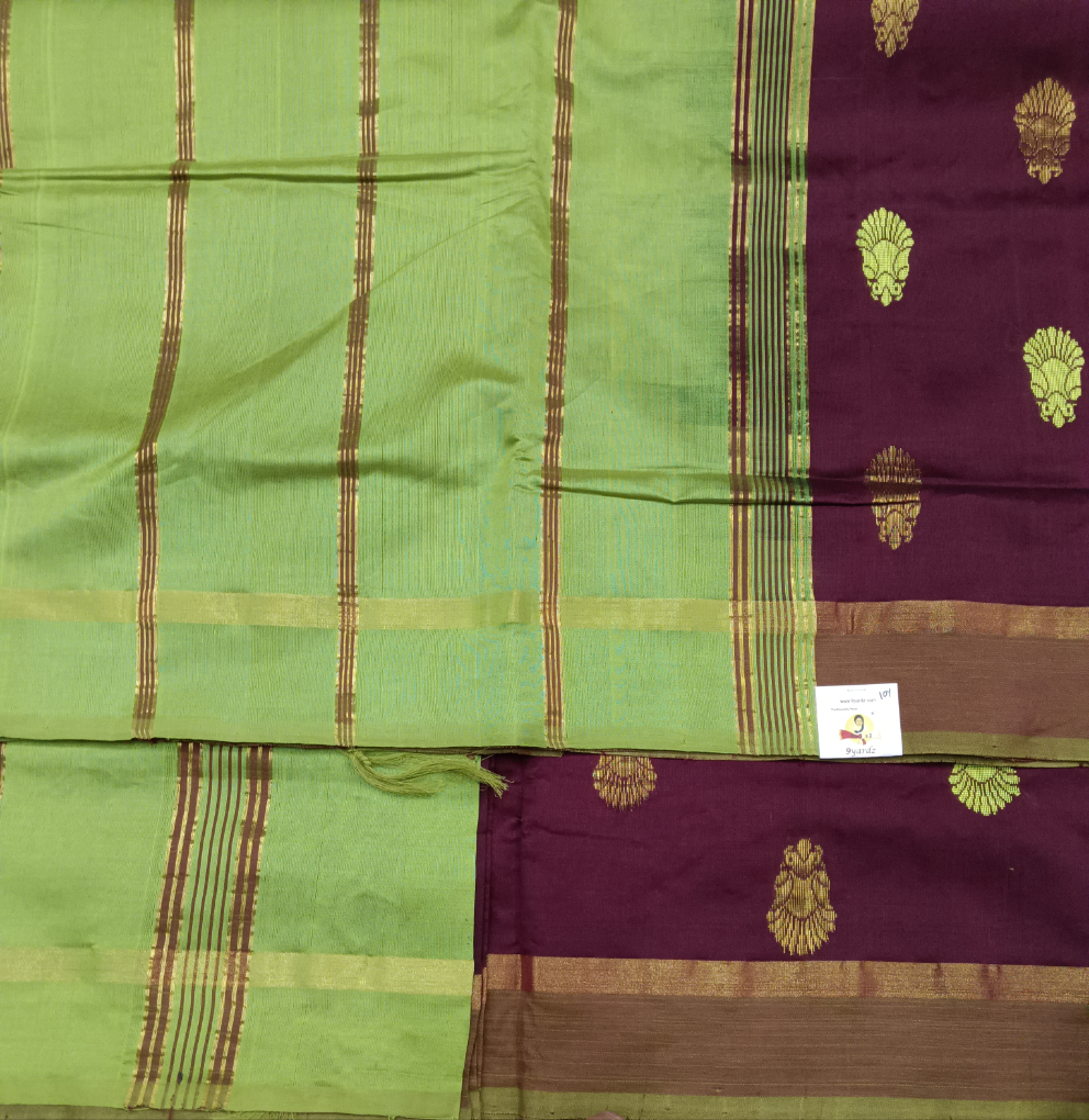 Semi Silk cotton Madisar