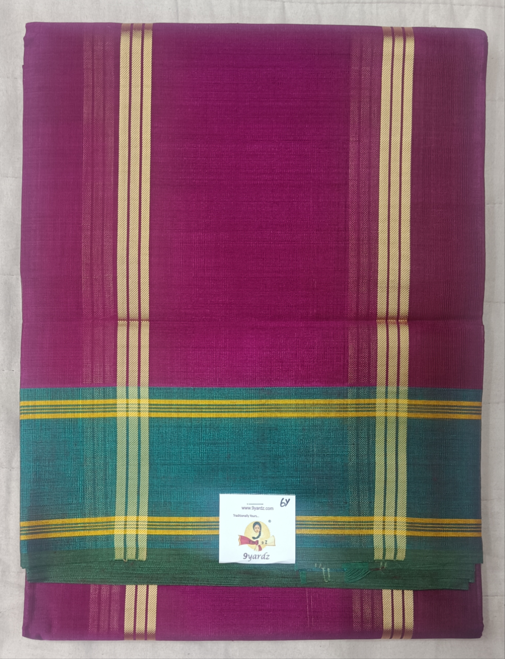 Devendra 6 yards
