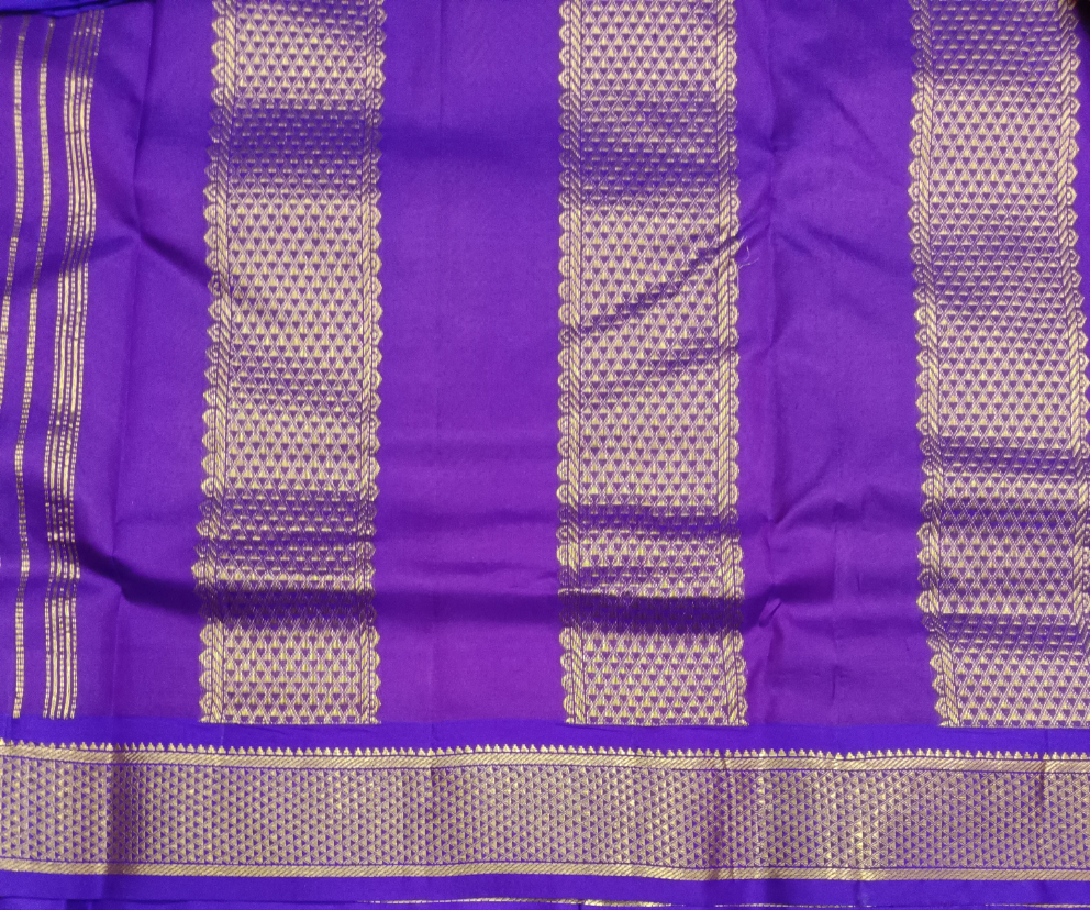 Pure silk 10.25yardz