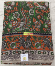 Load image into Gallery viewer, Kalamkari cotton 10yardz