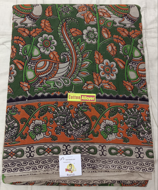 Kalamkari cotton 10yardz