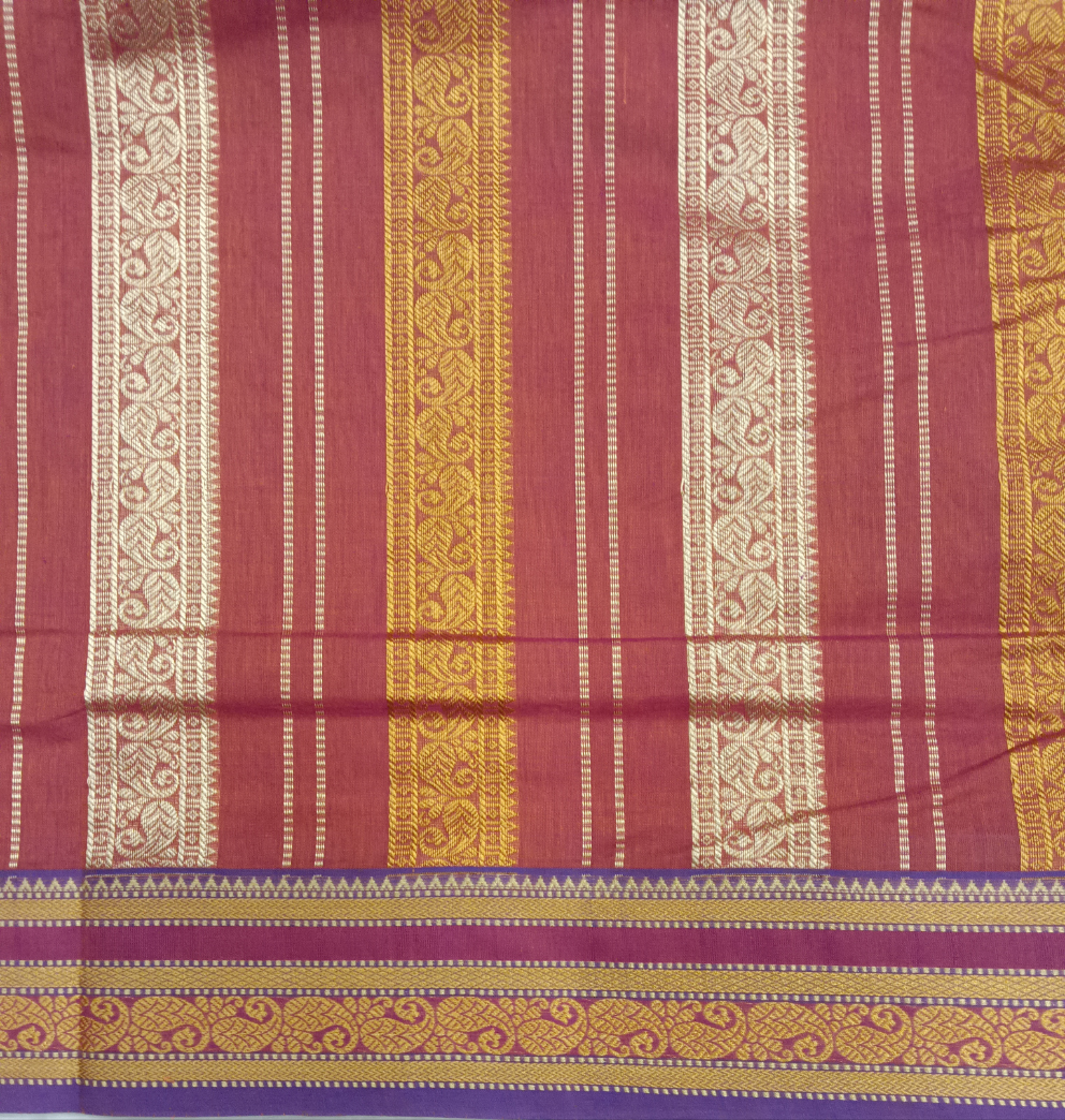 Kanchi cotton madisar