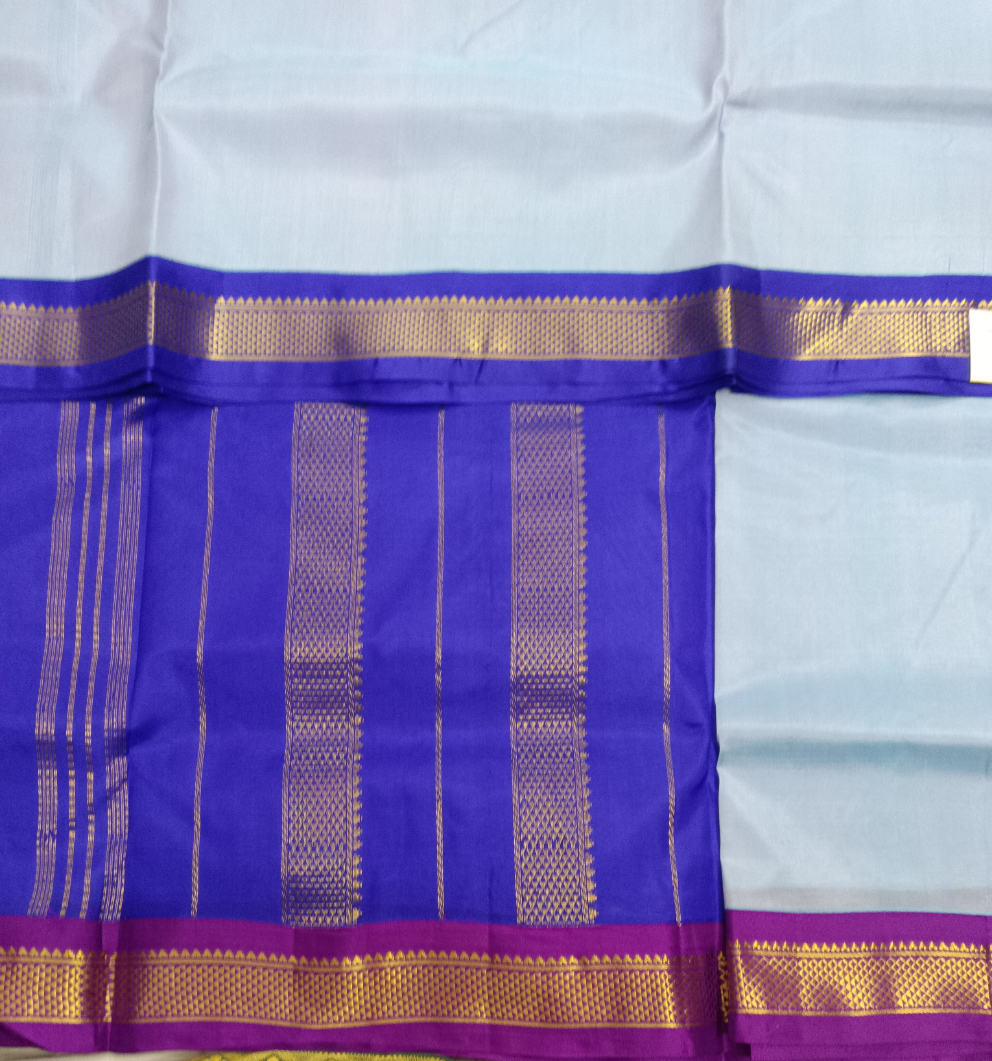 Pure silk 10.25yardz
