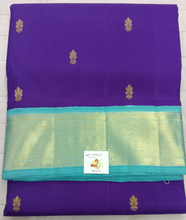 Load image into Gallery viewer, Pure silk madisar 10yards