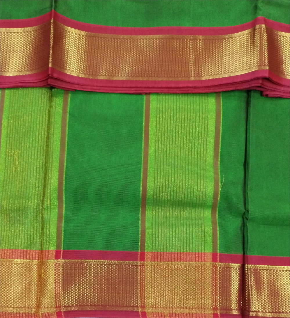 Devendra 100K border saree 10yards