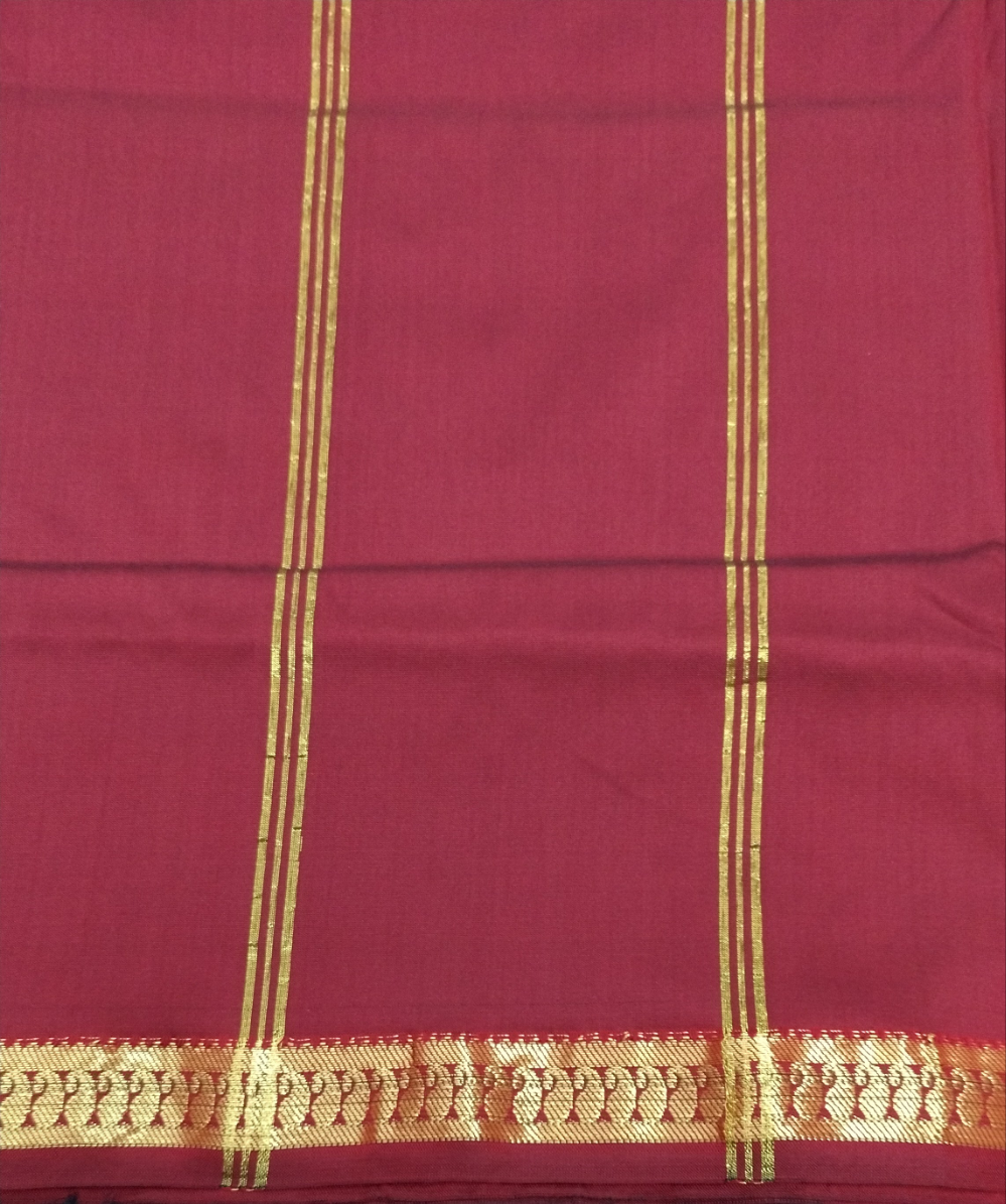 Poly silk 9.5yards madisar