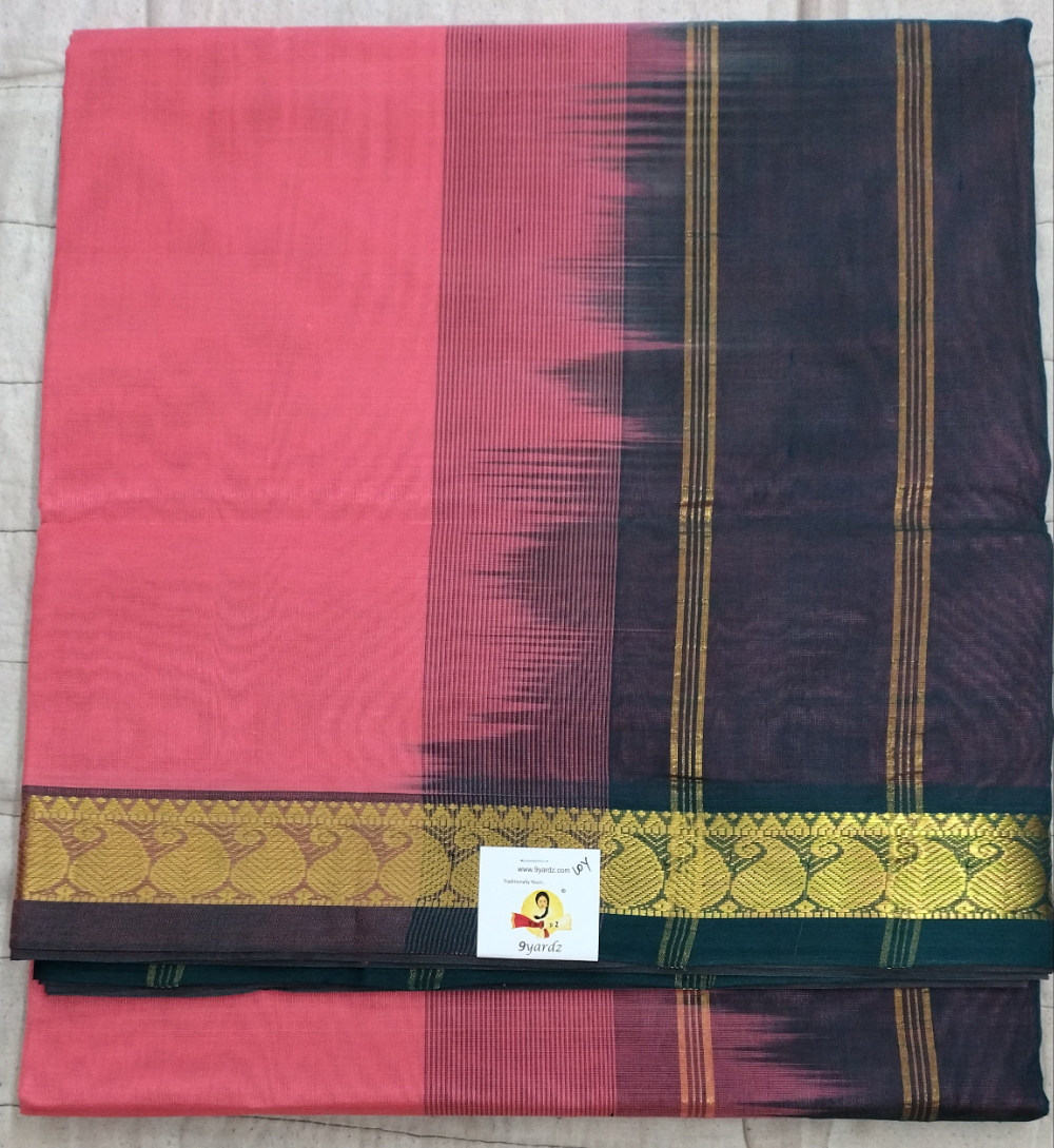 Pure silk cotton 10yards madisar