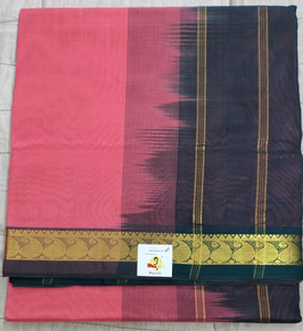 Pure silk cotton 10yards madisar
