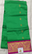 Load image into Gallery viewer, Pattu Pavadai Pure silk 34&quot;