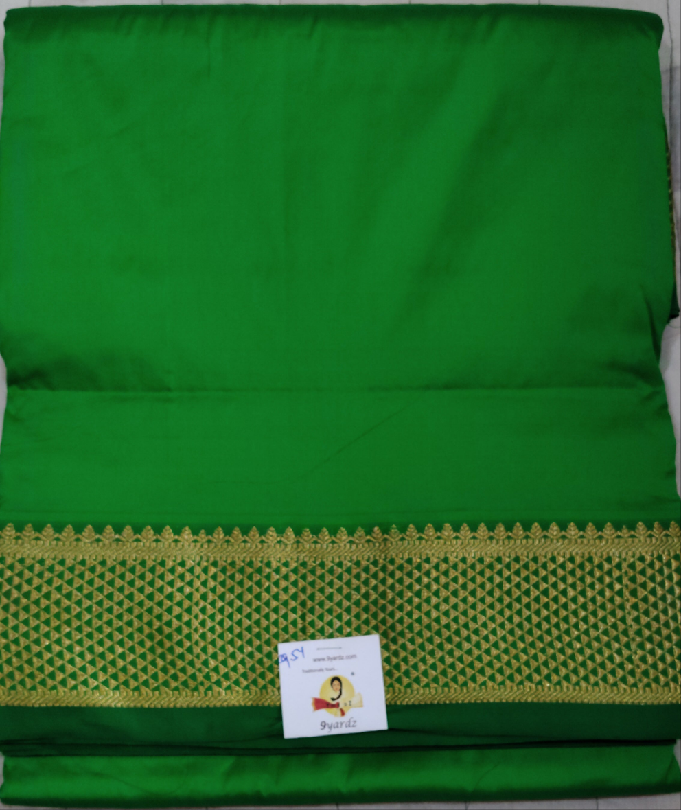 Poly silk 9.5yards madisar