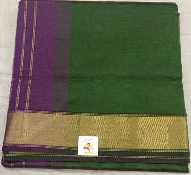 Pure silk cotton Vairaoosi 10yards madisar