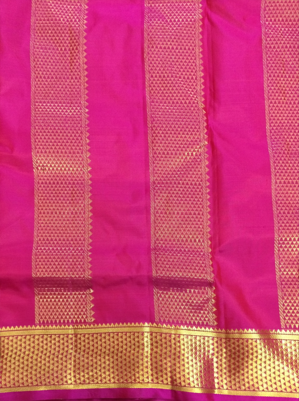 Pure silk 10.25yardz