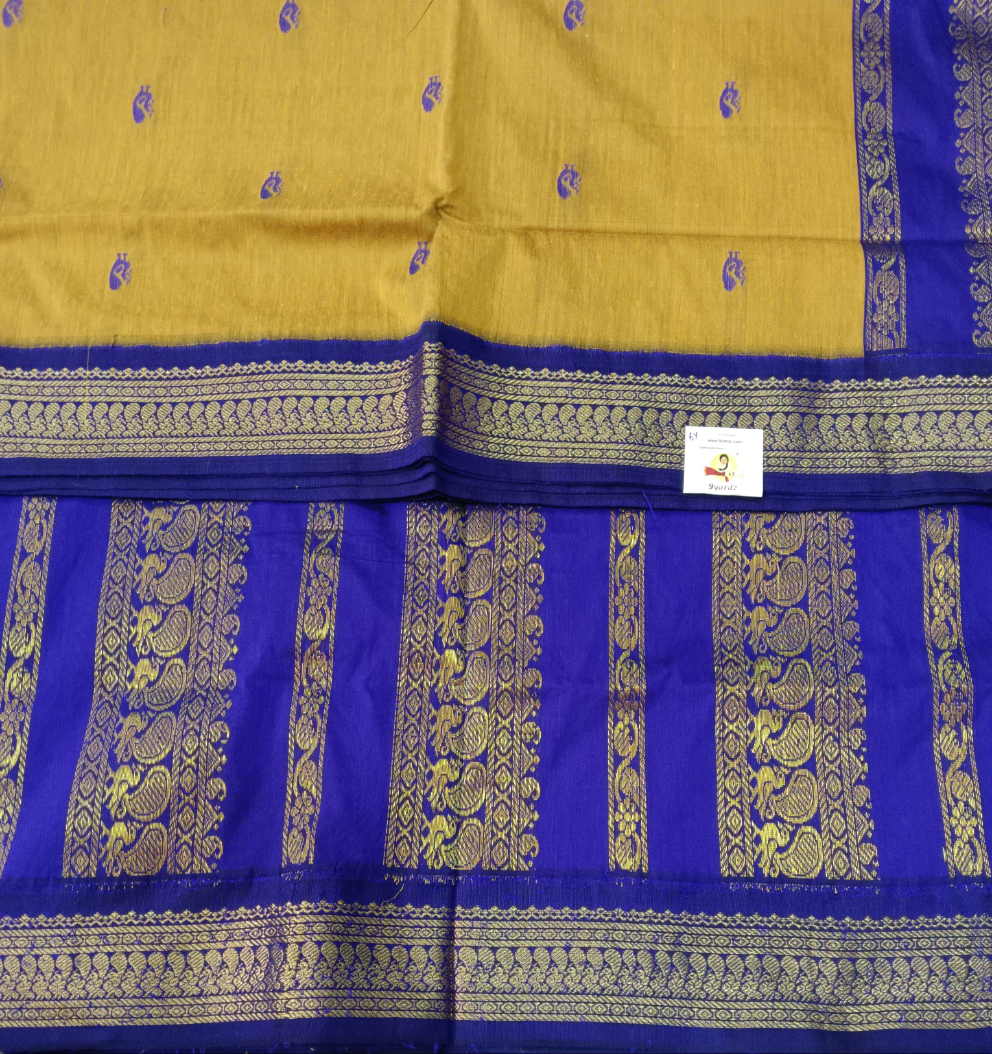 Kalyani cotton 6yardz