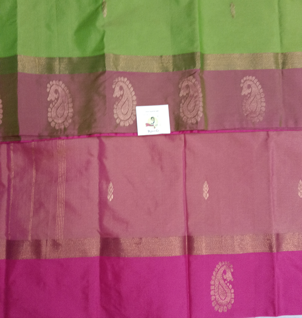 Fancy poly sarees