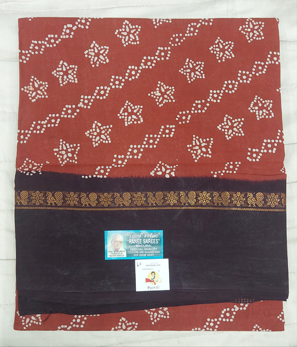 Ranee voile sarees 6yards