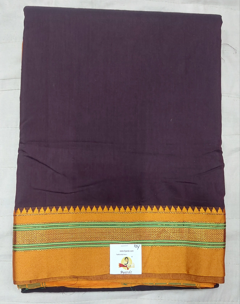 Ikkal sarees madisar plain 10yardz