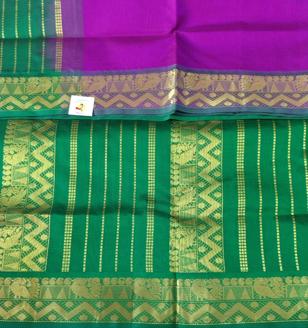 Pure silk cotton 6 yards