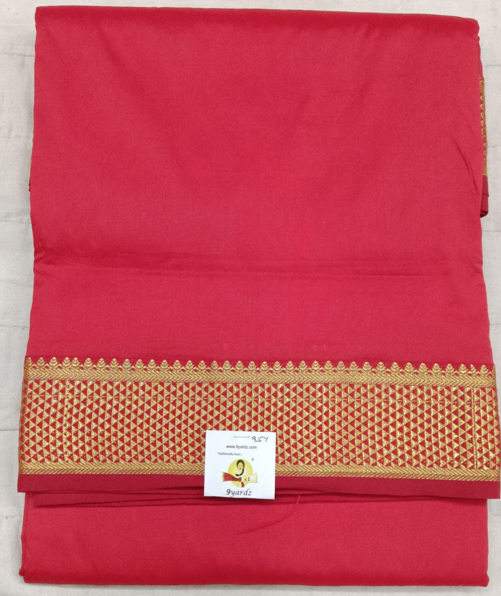 Poly silk 9.5yards madisar