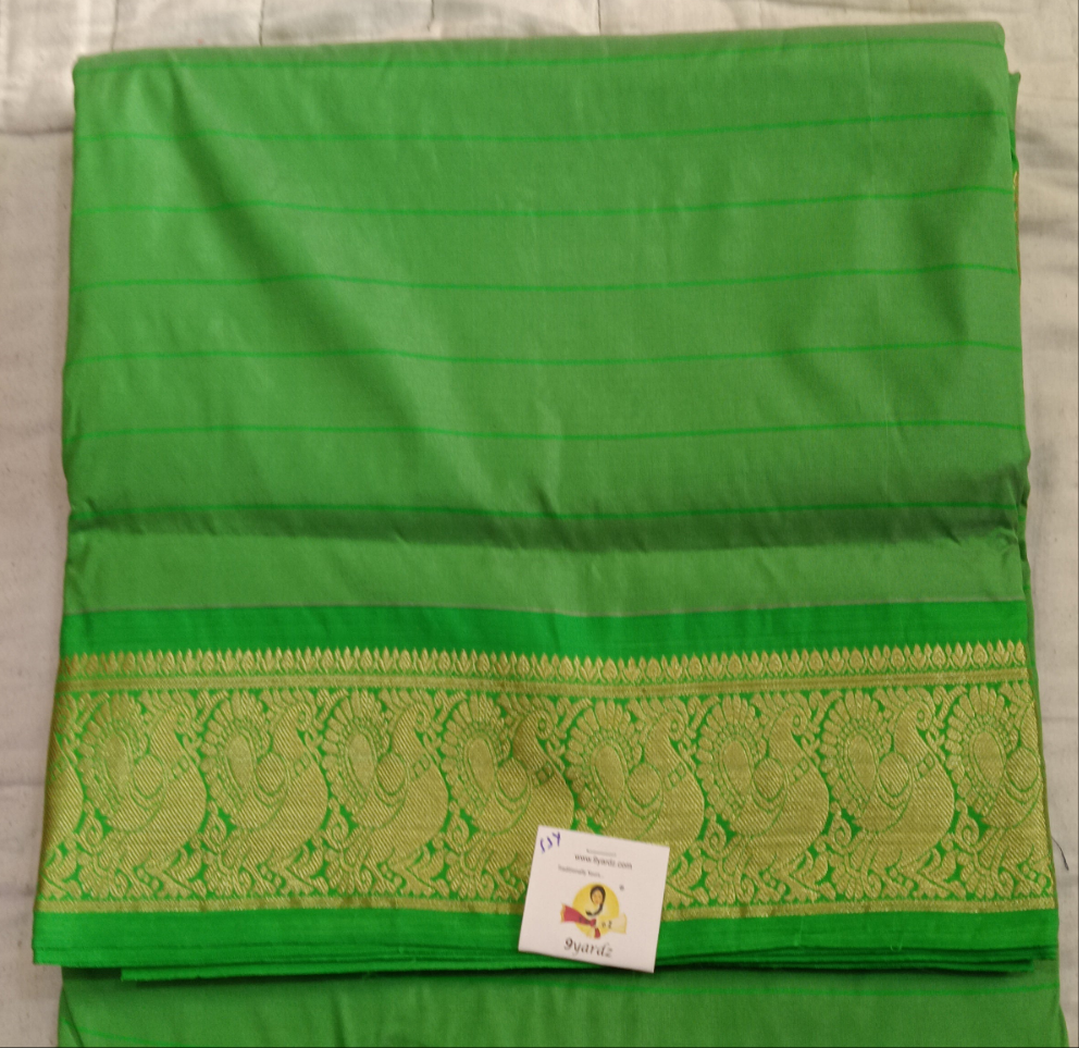 Poly silk 11yards madisar