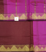 Load image into Gallery viewer, Semi Art Silk cotton Madisar vairasoosi