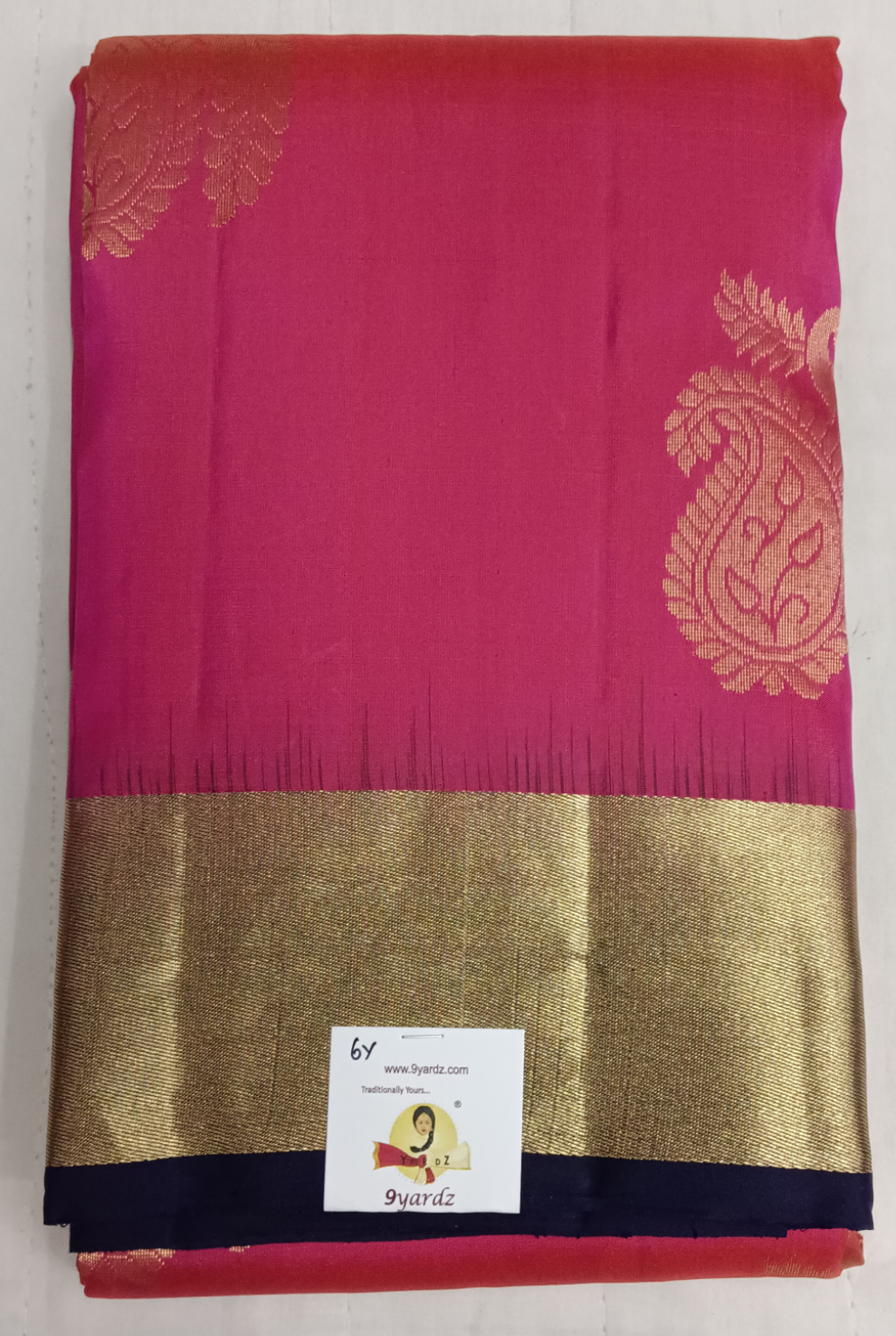 Pure Silk 6yards