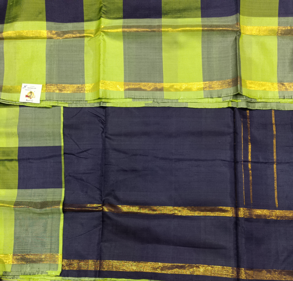 Chinallampattu  madisar 10yardz