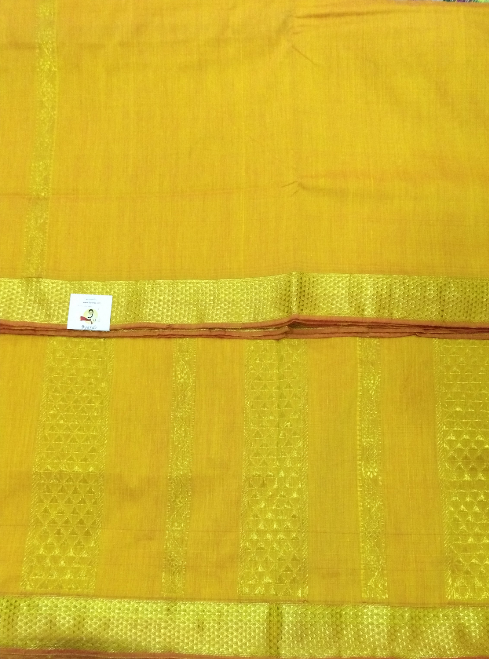 Kalyani Cotton  11 yardz