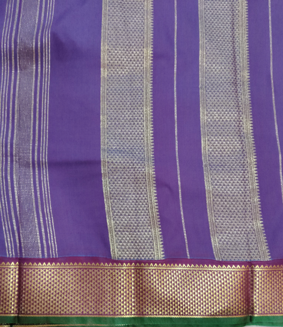 Akshaya cotton 6 yardz