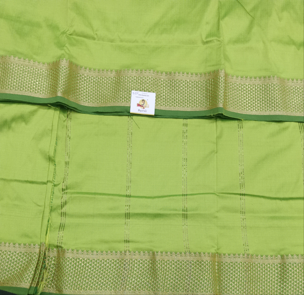 Poly silk 9.5yards madisar
