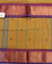 Load image into Gallery viewer, Vaazhainaar pattu 6 yards