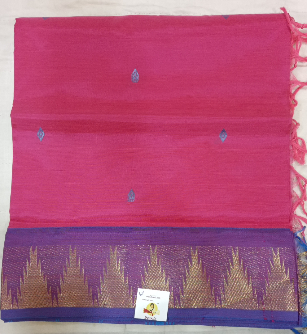Vaazhainaar pattu 6 yards
