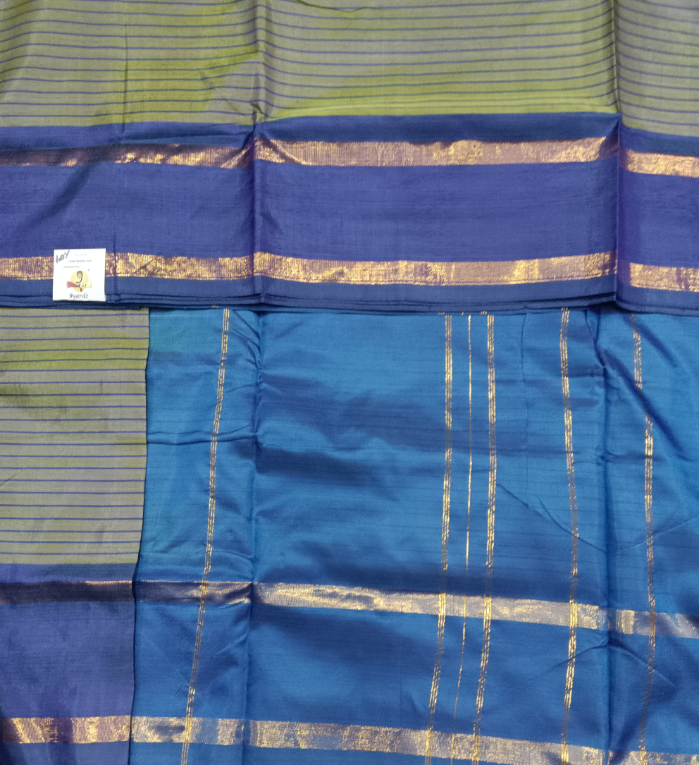 Chinallampattu  madisar 10yardz