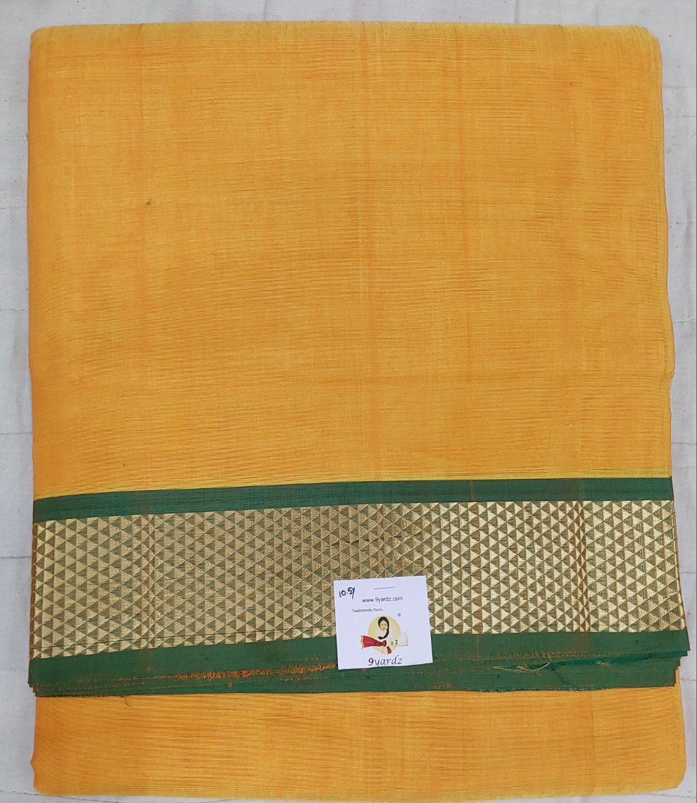 Devendra 10.5yards Body Plain
