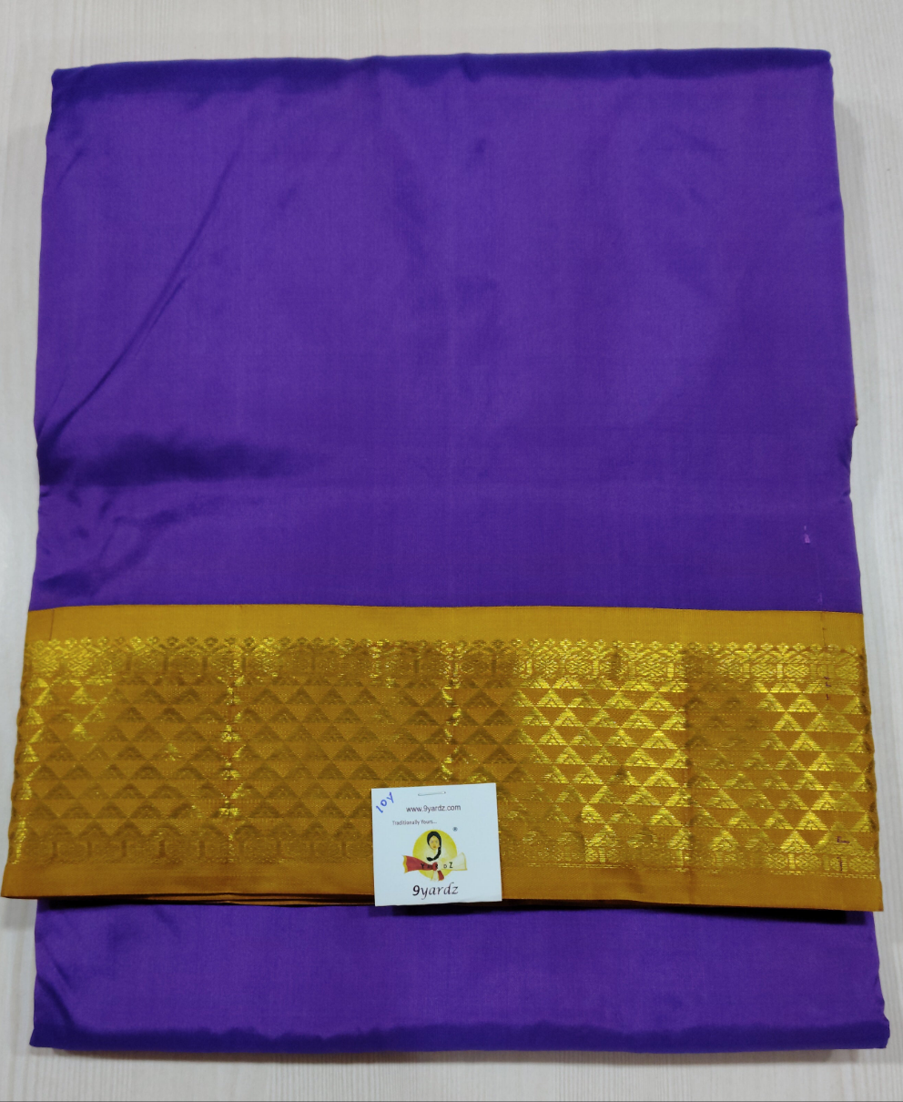 Pure silk 10yardz
