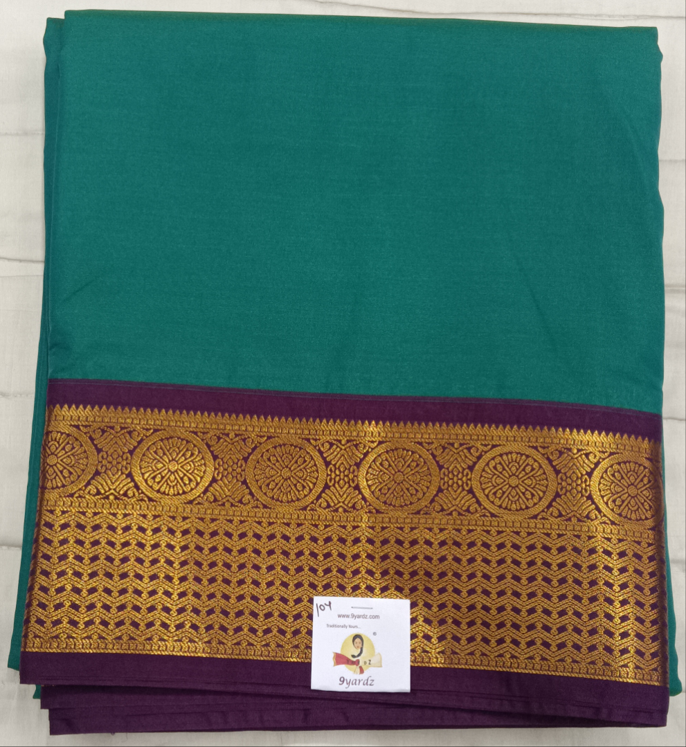 Poly silk 10yards madisar