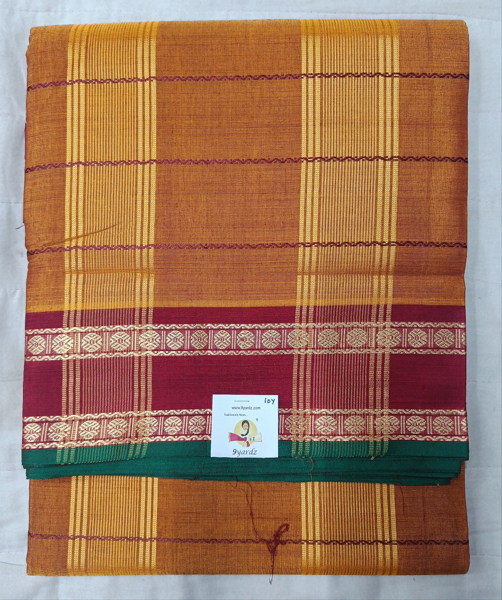 Devendra velthari saree 10yards