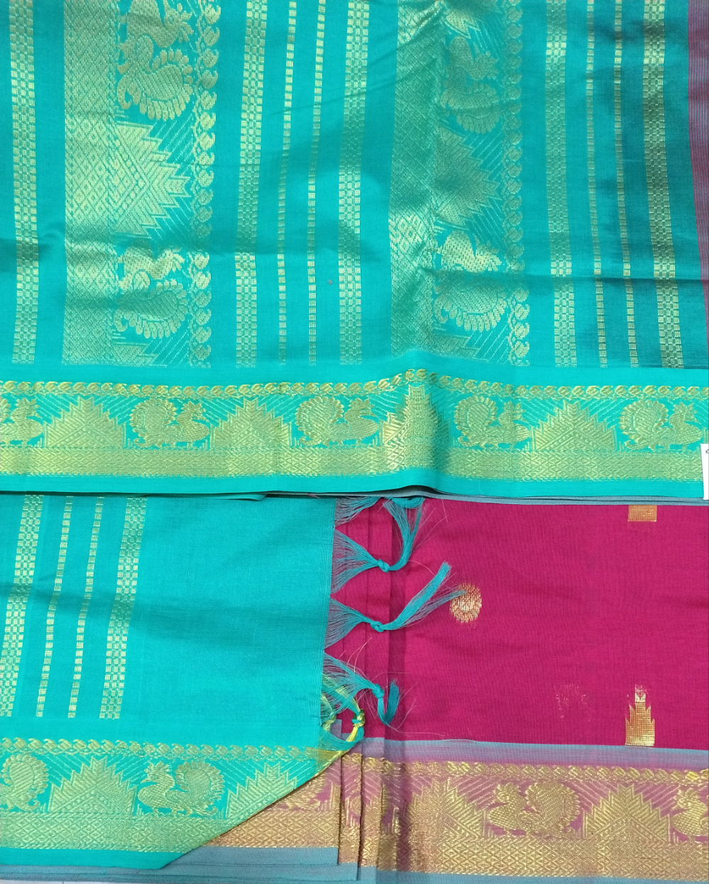 Semi Silk cotton Madisar