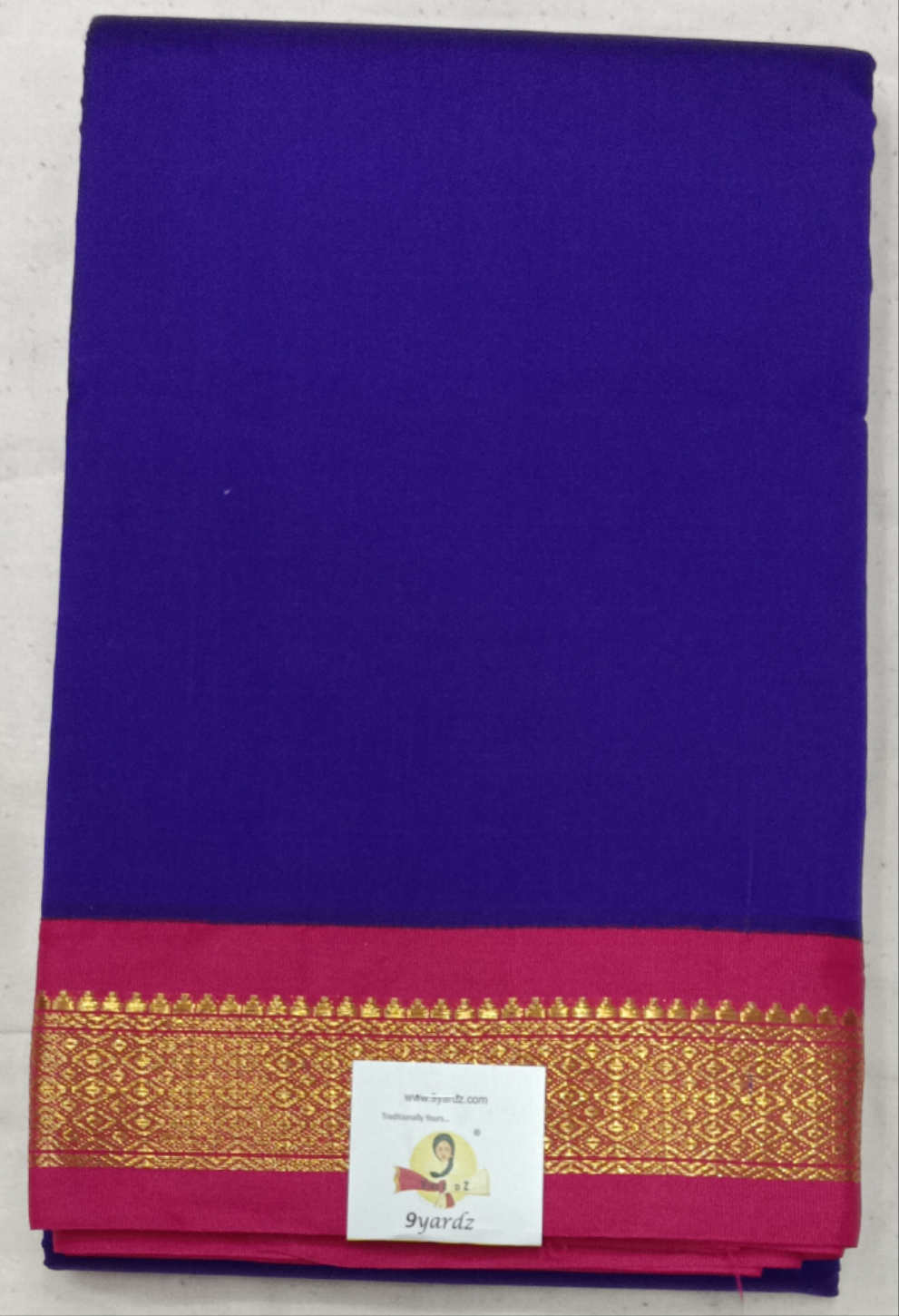 Rich Poly Silk 6yardz