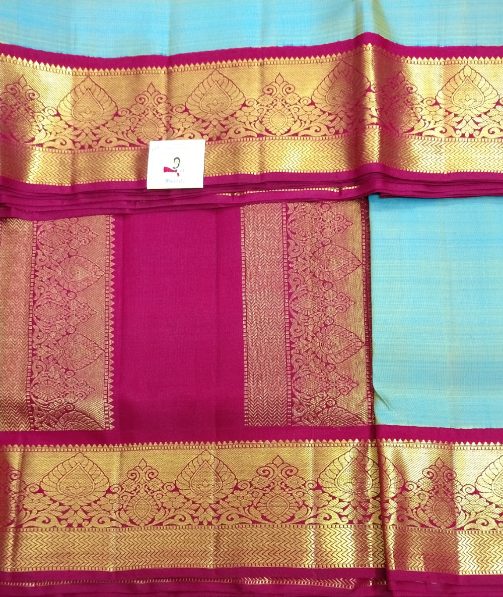 Pure silk madisar 10yards
