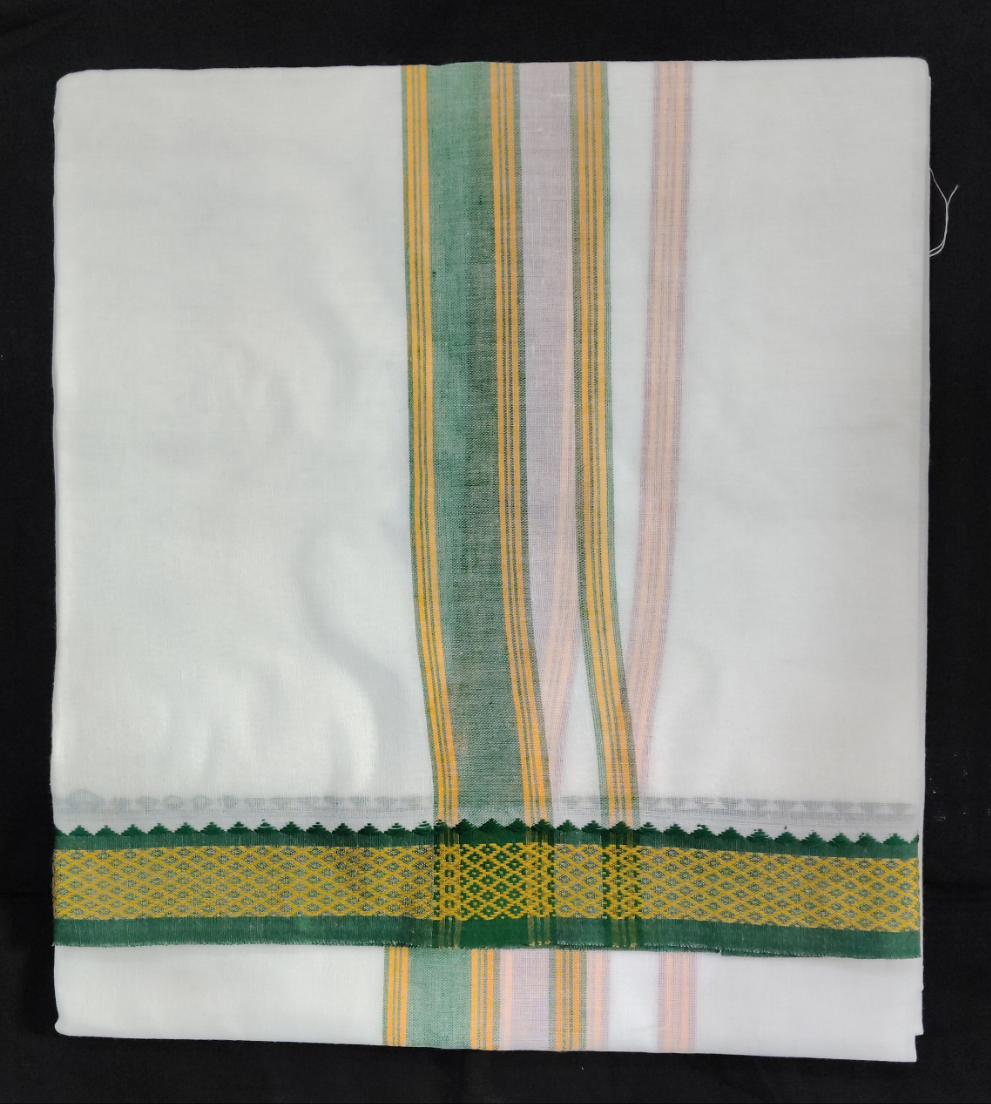4 muzham Dhothi