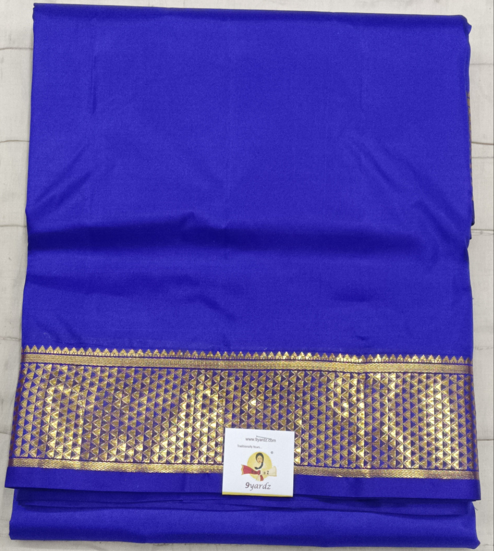 Pure silk 10.25yardz