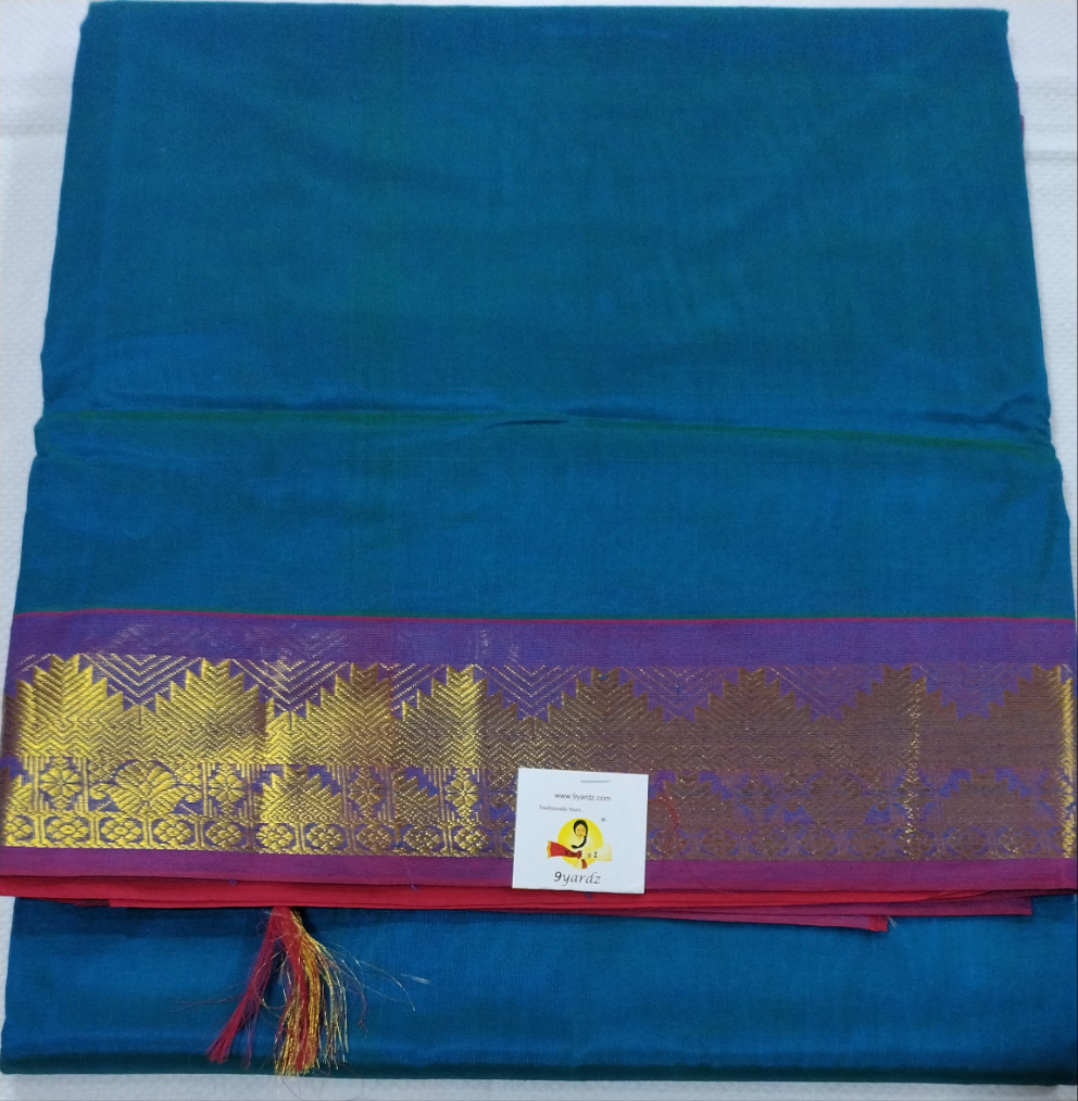 Pure silk cotton 10yards madisar