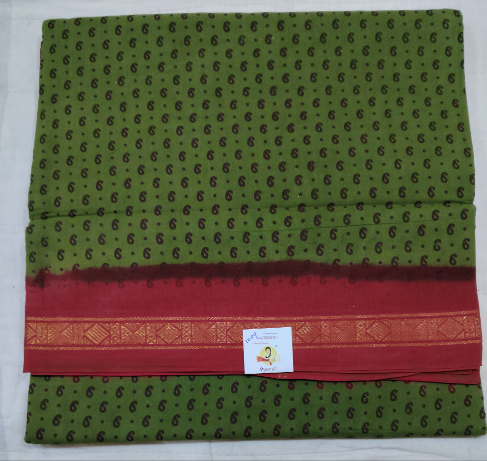Sungudi 10.5 yards