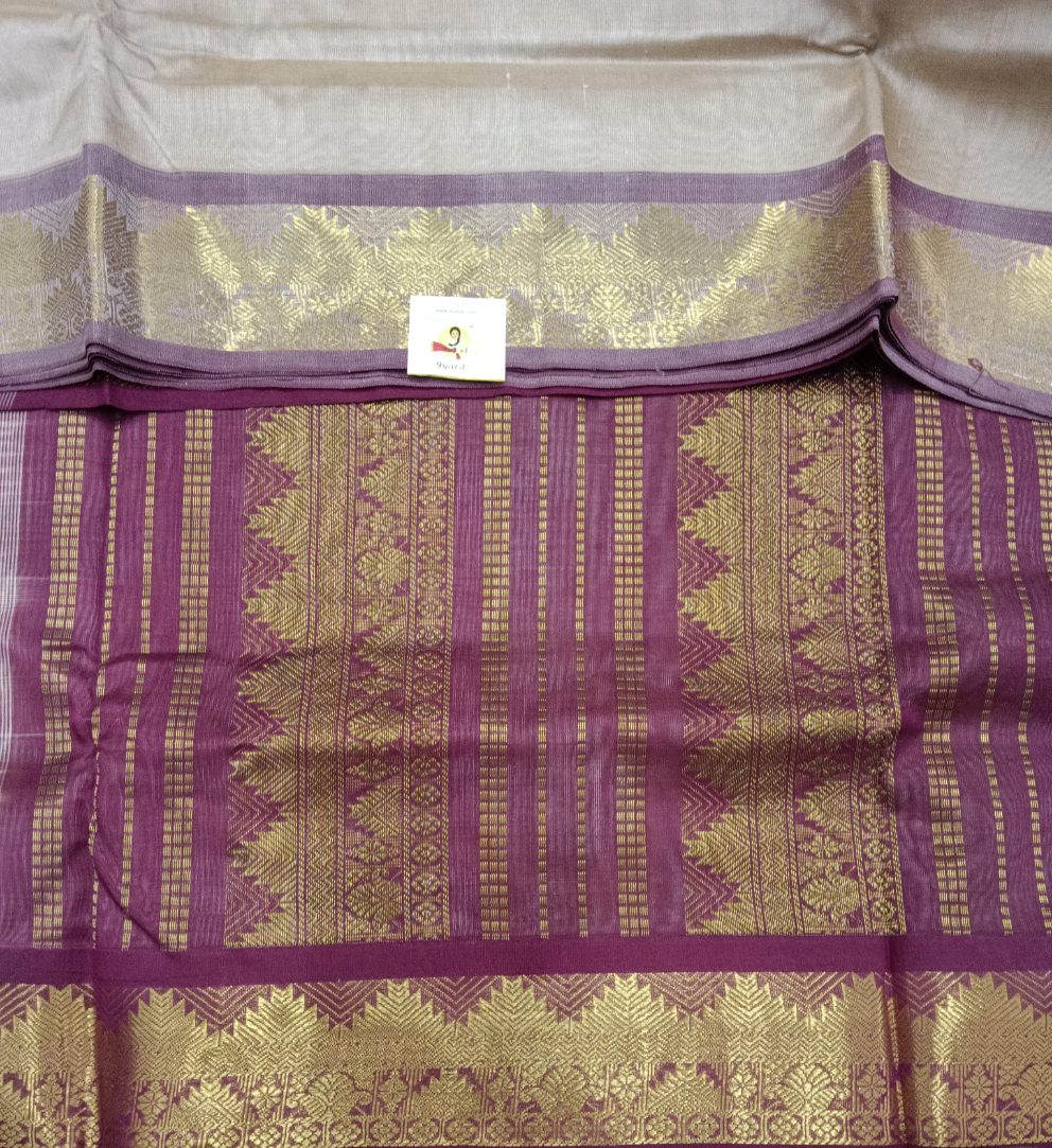 Pure silk cotton 10yards madisar