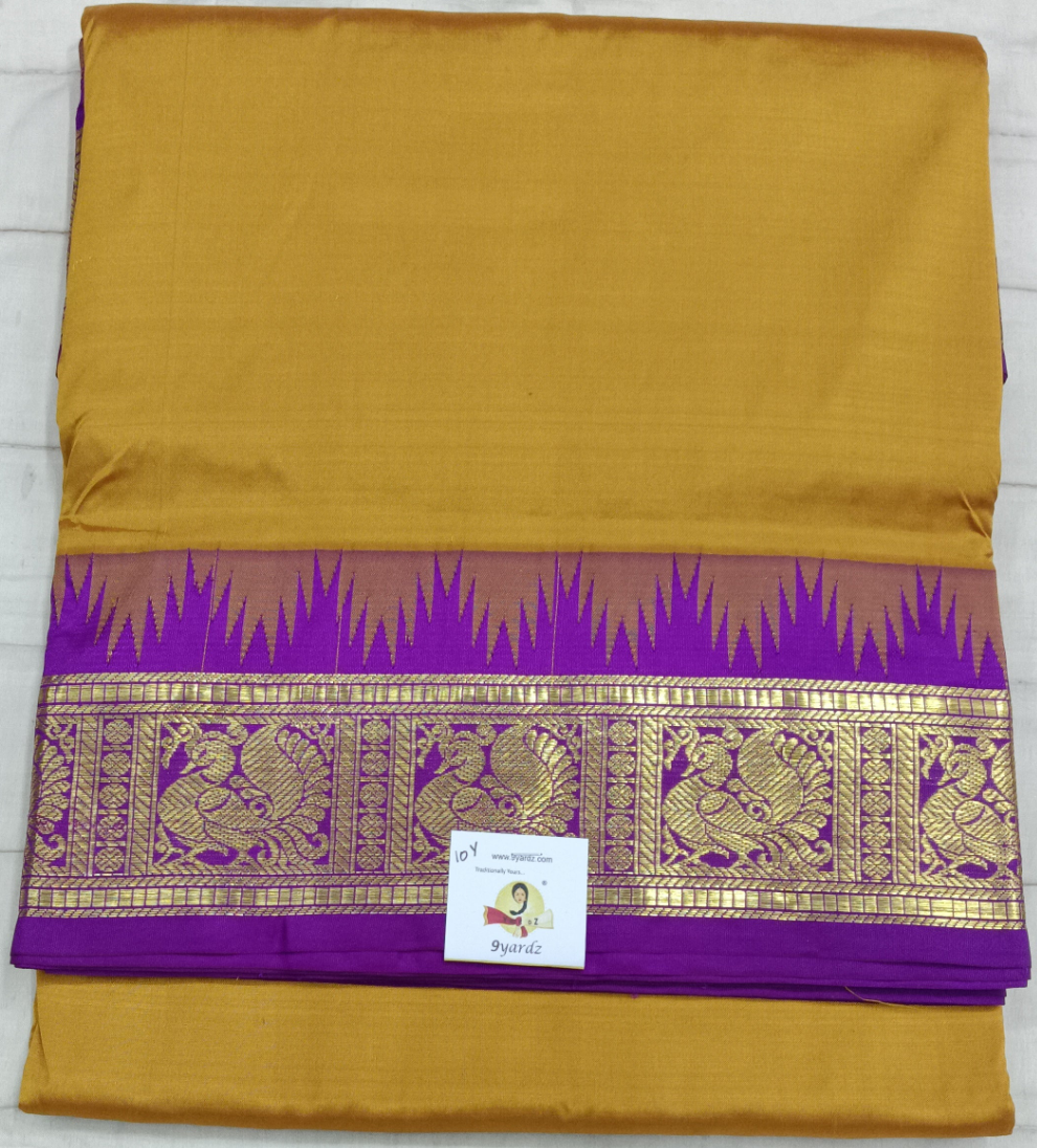 Pure silk madisar 10yards