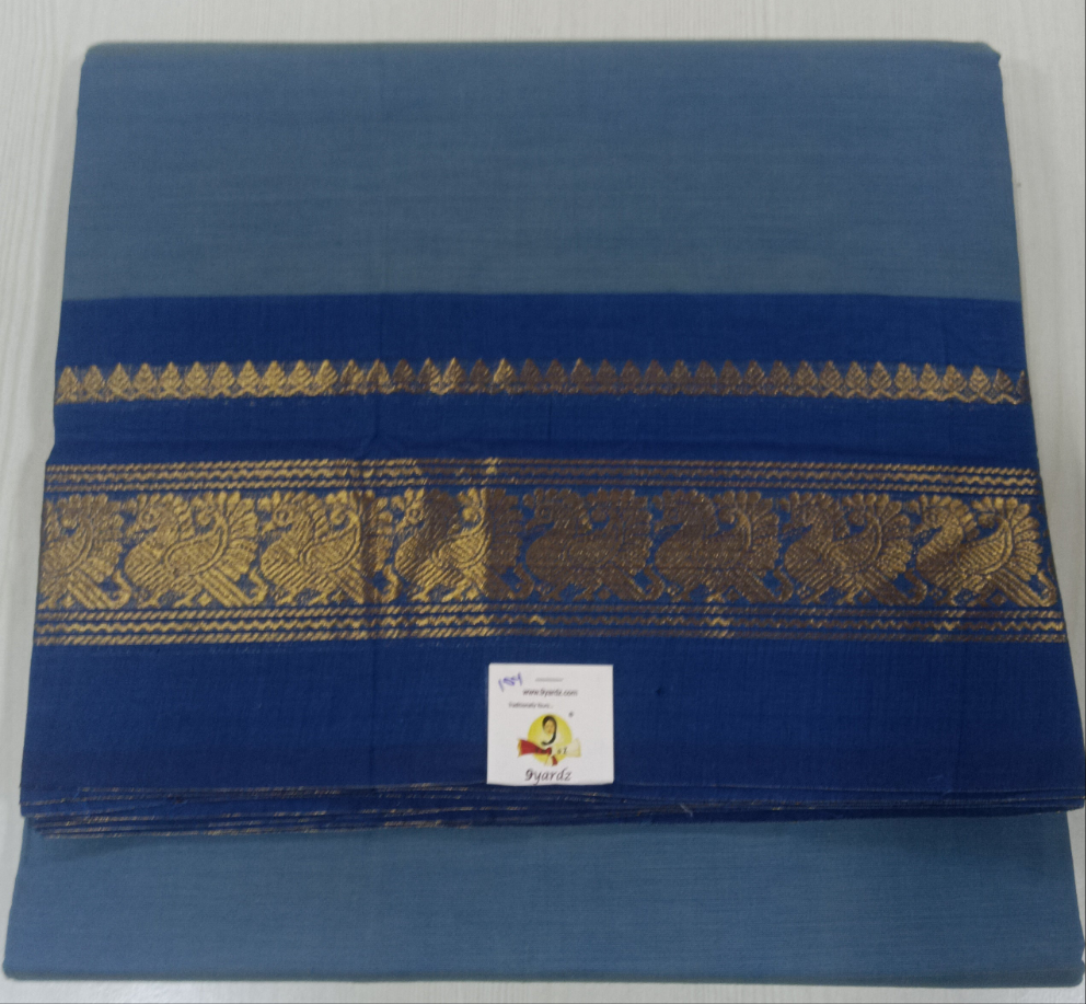 Chettinadu / Karaikudi cotton 10yards madisar